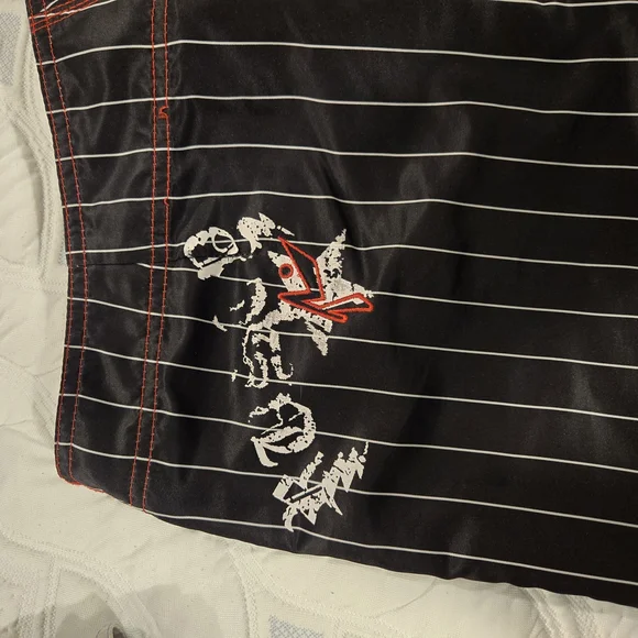 Black Swim Shorts - Picture 8 of 13